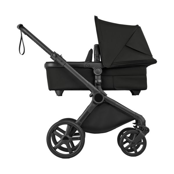 Bugaboo Cub Kinderwagen - Essentiël Bundel - Heritage Black Bugaboo Cub Kinderwagen - Essentiël Bundel - Heritage Black