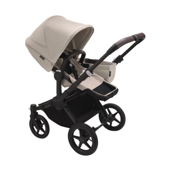 Bugaboo Donkey 5 Mono Complete Black Desert Taupe - Desert Taupe Bugaboo Donkey 5 Mono Complete Black Desert Taupe - Desert Taupe
