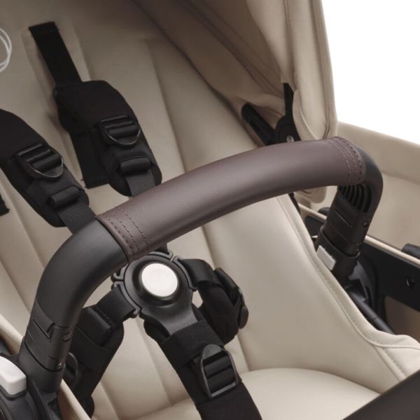 Bugaboo Donkey 5 Mono Complete Black Desert Taupe - Desert Taupe Bugaboo Donkey 5 Mono Complete Black Desert Taupe - Desert Taupe