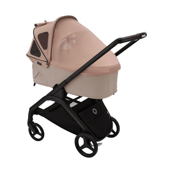 Bugaboo Dragonfly Breezy Zonnekap - Dune Taupe