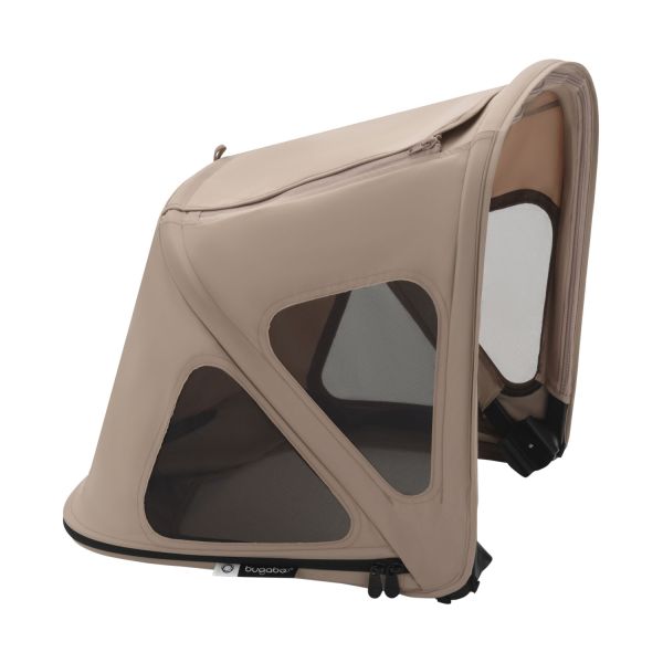 Bugaboo Fox 5 / Fox Cub Breezy Sun Canopy Dune Taupe