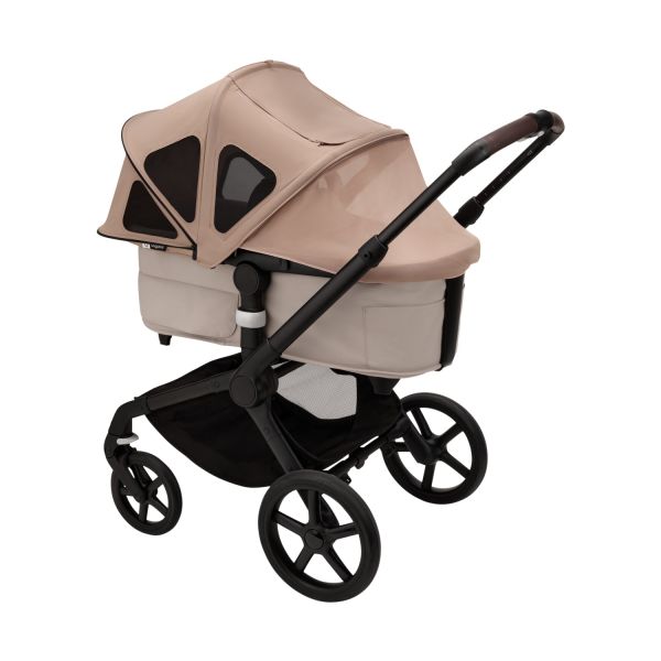 Bugaboo Fox 5 / Fox Cub Breezy Sun Canopy Dune Taupe