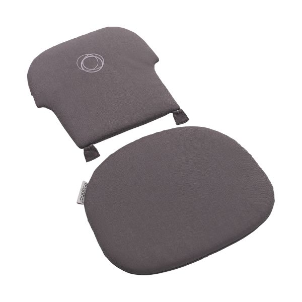 Bugaboo Giraffe Baby Pillow Set Stormy Grey