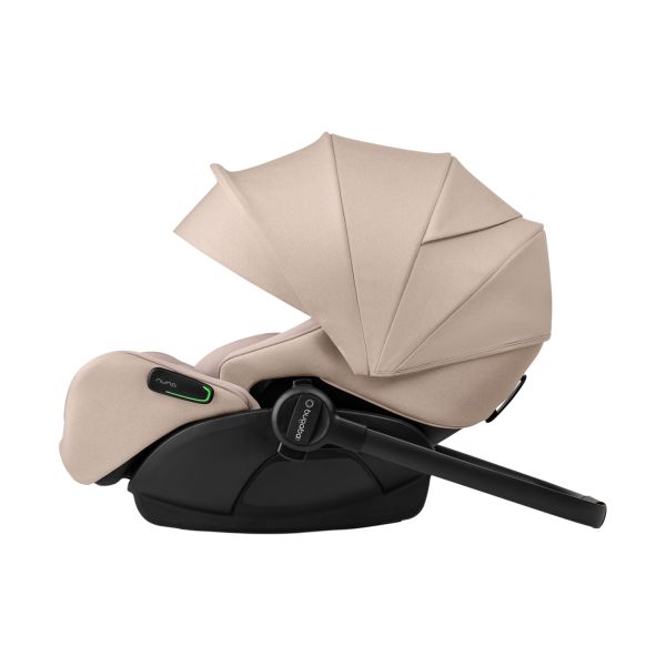 Bugaboo Otter by Nuna Autostoel - Desert Taupe Melange