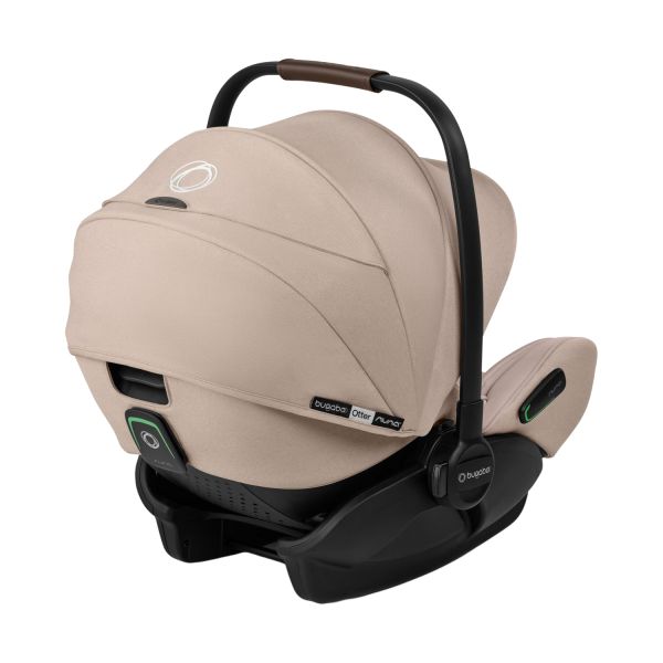 Bugaboo Otter by Nuna Autostoel - Desert Taupe Melange