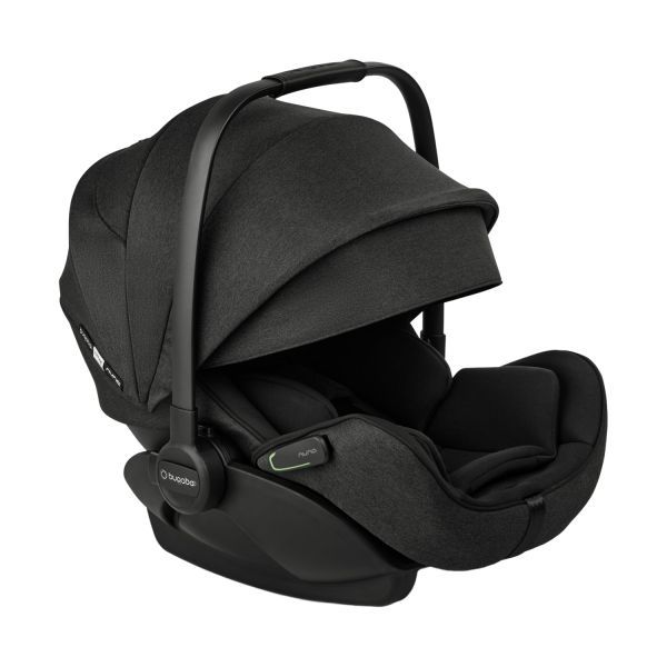 Bugaboo Fox 5 Renew Kinderwagen 4-in-1 - Newborn Bundel - Black / Desert Taupe
