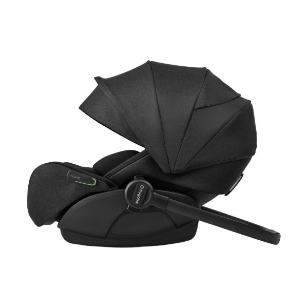 Bugaboo Otter by Nuna Autostoel - Mineral Washed Black