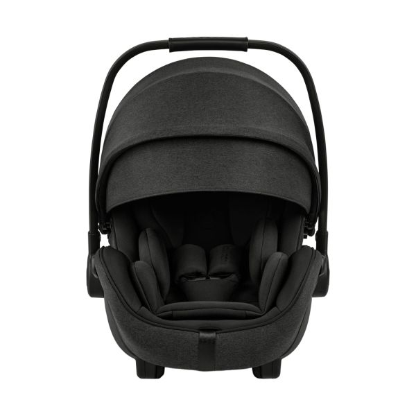 Bugaboo Otter by Nuna Autostoel - Mineral Washed Black