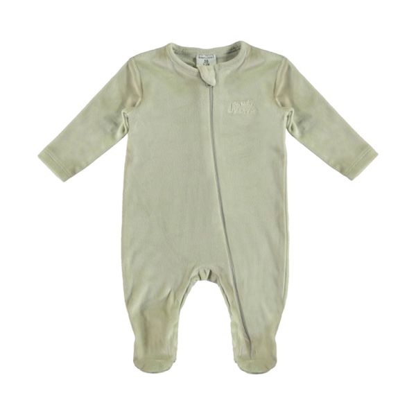 Babylook Velours Boxpak - 2-Pack - Maat 50 - Mineral Gray