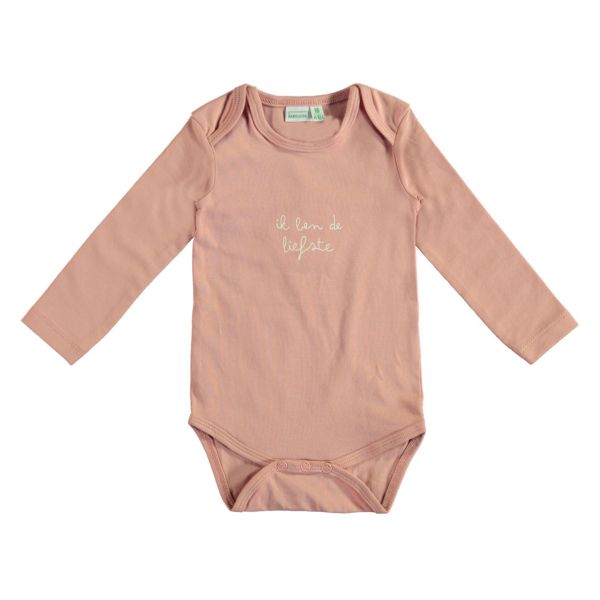 Babylook Liefste Romper - Maat 56 - Pale Blush