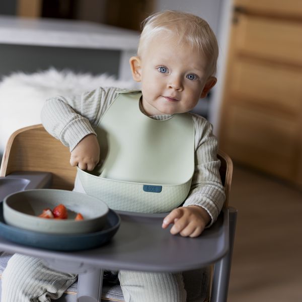 Difrax Siliconen slab Pistachio