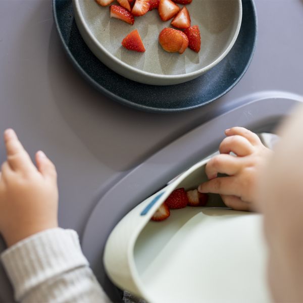 Difrax Siliconen slab Pistachio