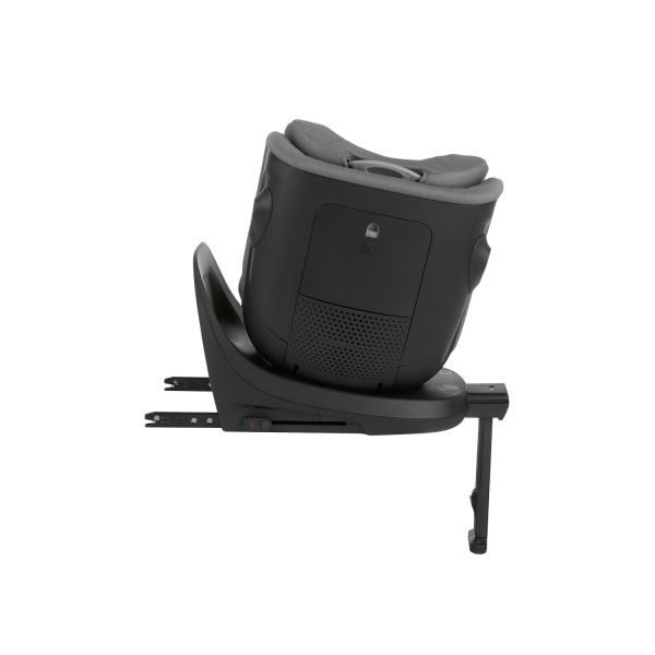 Kikkaboo Autostoel I-Twist I-Size - Donkergrijs Kikkaboo Autostoel I-Twist I-Size - Donkergrijs