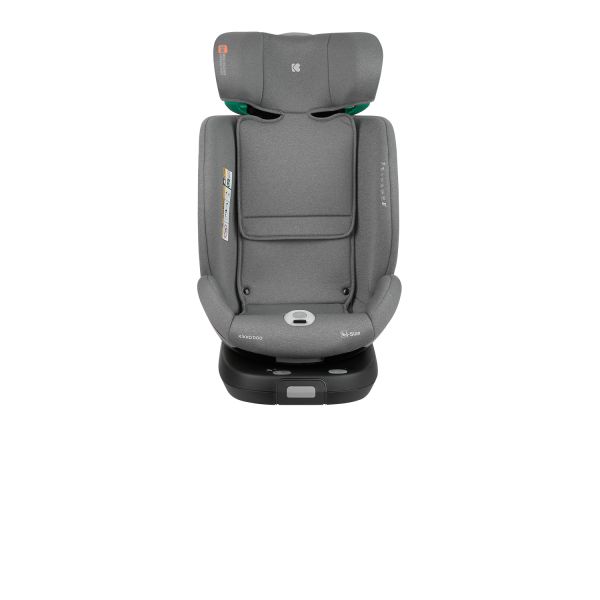 Kikkaboo Autostoel I-Twist I-Size - Donkergrijs Kikkaboo Autostoel I-Twist I-Size - Donkergrijs