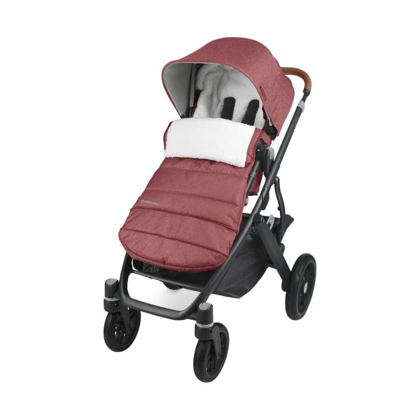 UPPAbaby Vista V2/CRUZ V2 Voetenzak Cozy Ganoosh Lucy
UPPAbaby Vista V2/CRUZ V2 Voetenzak Cozy Ganoosh Lucy