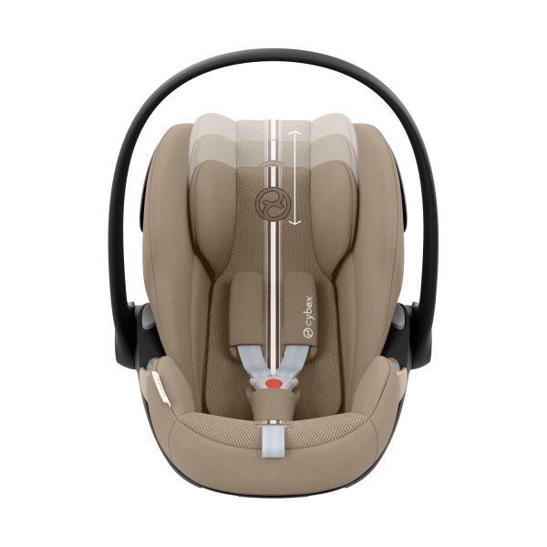 Cybex Cloud G Autostoel I-Size Plus - Almond Beige/Beige