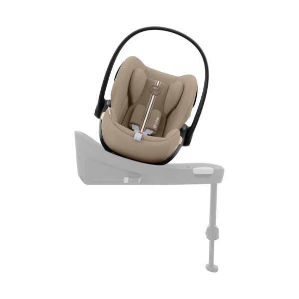 Cybex Cloud G Autostoel I-Size Plus - Almond Beige/Beige