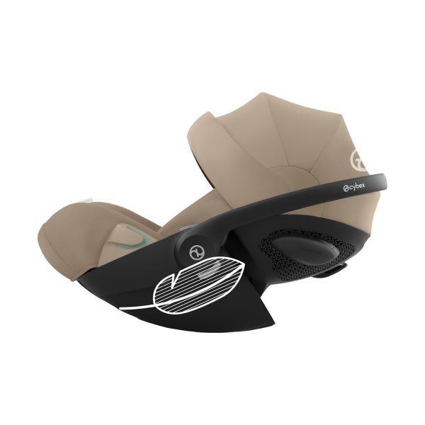 Cybex Balios 3-in-1 Kinderwagen Set XL - Almond Beige/Beige