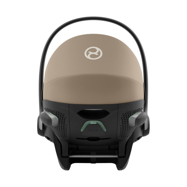Cybex Cloud G Autostoel I-Size Plus - Almond Beige/Beige