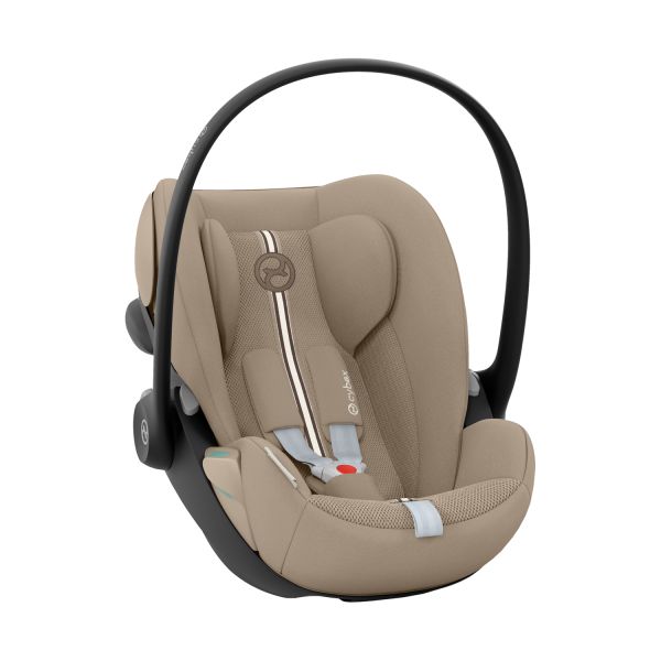 Cybex Balios 3-in-1 Kinderwagen Set XL - Almond Beige/Beige