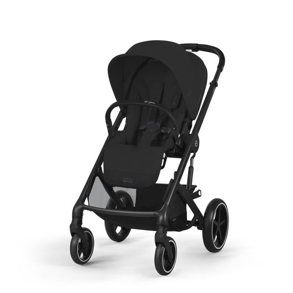 Cybex Wandelwagen Balios S Lux-3 Moon Black Cybex Wandelwagen Balios S Lux-3 Moon Black