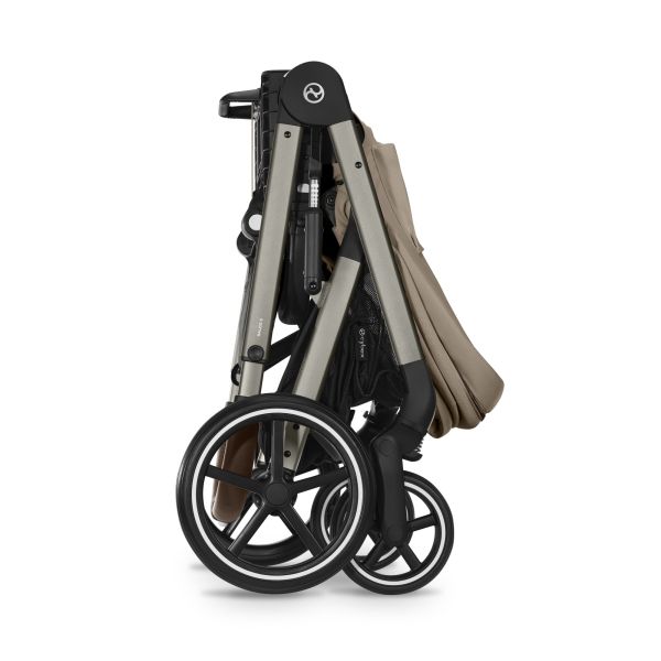 Cybex Wandelwagen Balios S Lux-3 Almond Beige - Beige