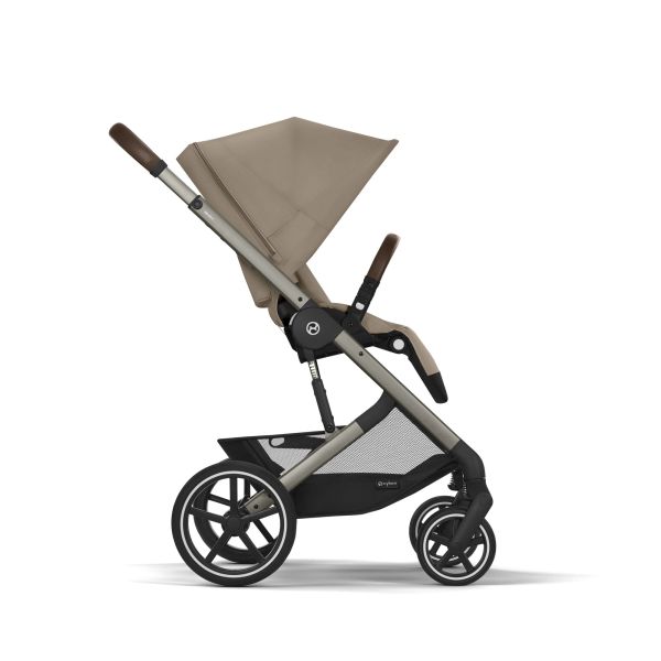 Cybex Wandelwagen Balios S Lux-3 Almond Beige - Beige