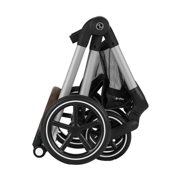 Cybex EOS Lux Kinderwagen 2-in-1 - Stormy Blue / Light Blue