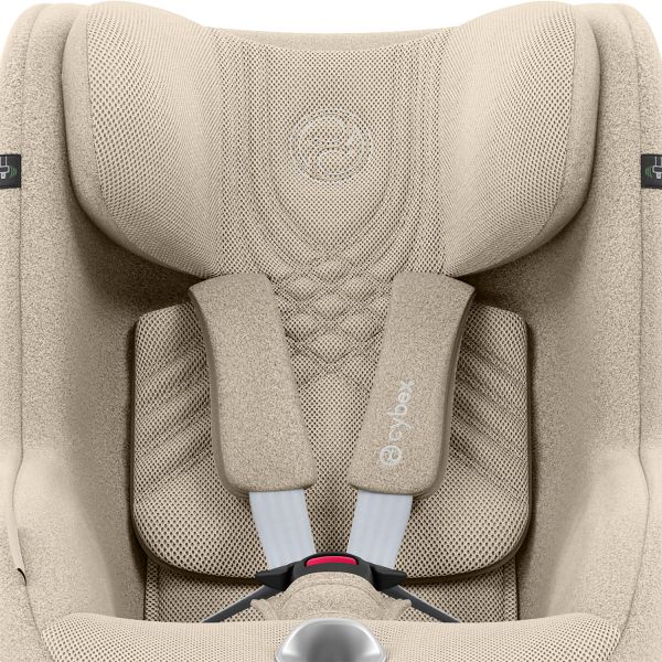 Cybex Sirona Ti I-Size Plus Autostoel - Cozy Beige/Beige