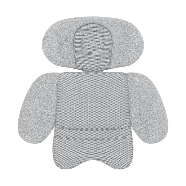Cybex Sirona Ti I-Size Plus Autostoel - Platinum White/Light Grey Cybex Sirona Ti I-Size Plus Autostoel - Platinum White/Light Grey