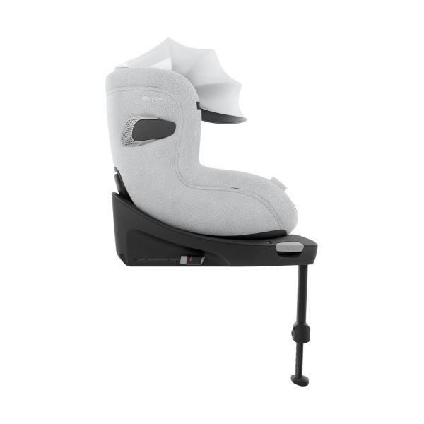 Cybex Sirona Ti I-Size Plus Autostoel - Platinum White/Light Grey Cybex Sirona Ti I-Size Plus Autostoel - Platinum White/Light Grey