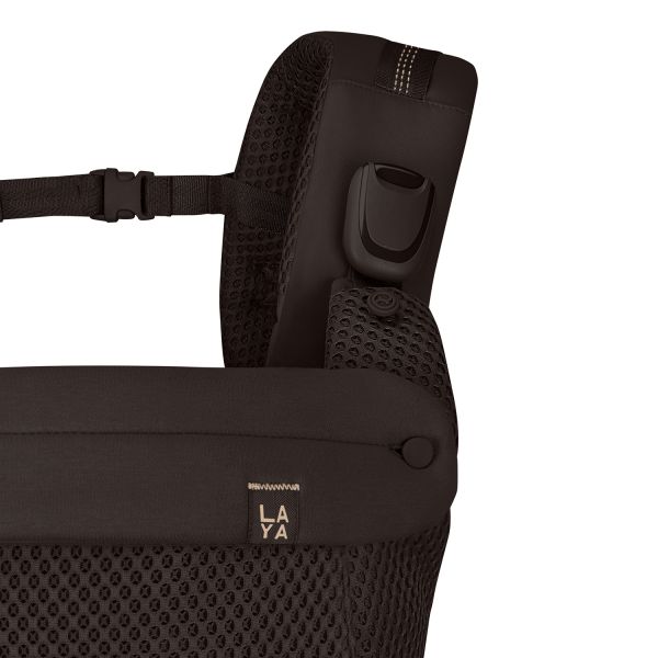 Cybex Laya Draagzak - Chocolate Brown/Brown Cybex Laya Draagzak - Chocolate Brown/Brown