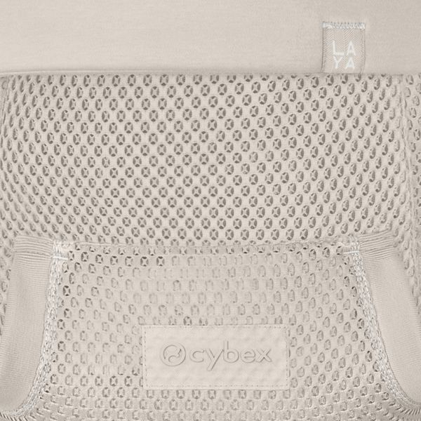 Cybex Laya Draagzak - Dune Grey/Grey