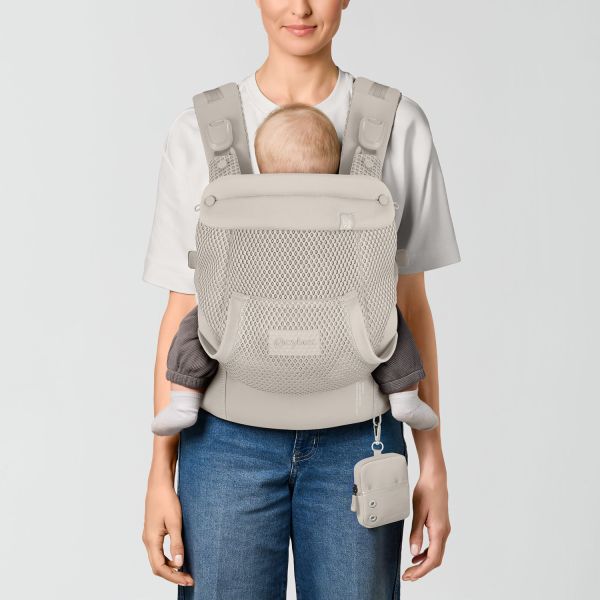 Cybex Laya Draagzak - Dune Grey/Grey