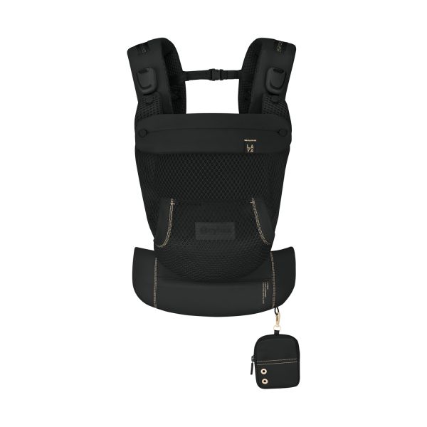 Cybex Laya Draagzak - Magic Black/Black Cybex Laya Draagzak - Magic Black/Black
