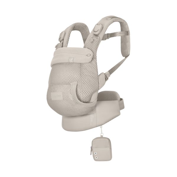 Cybex Laya Draagzak - Dune Grey/Grey