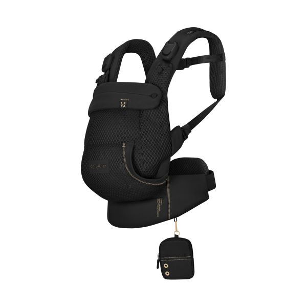 Cybex Laya Draagzak - Magic Black/Black Cybex Laya Draagzak - Magic Black/Black