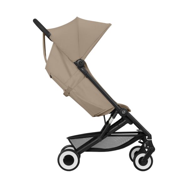 Cybex Agis Buggy - BLK Almond Beige/Beige Cybex Agis Buggy - BLK Almond Beige/Beige
