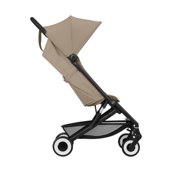 Cybex Agis Buggy - BLK Almond Beige/Beige Cybex Agis Buggy - BLK Almond Beige/Beige