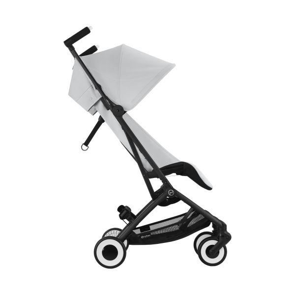 Cybex Libelle Buggy - BLK Fog Grey/Light Grey Cybex Libelle Buggy - BLK Fog Grey/Light Grey