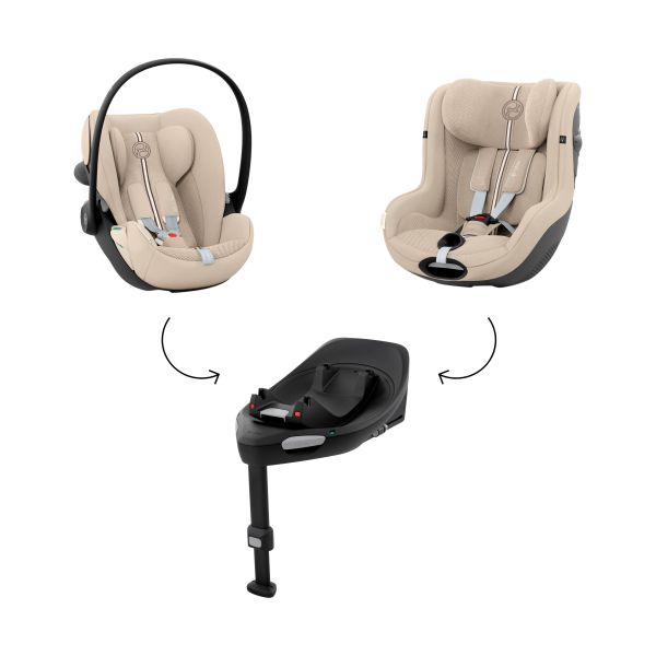 Cybex Base G3 - Black