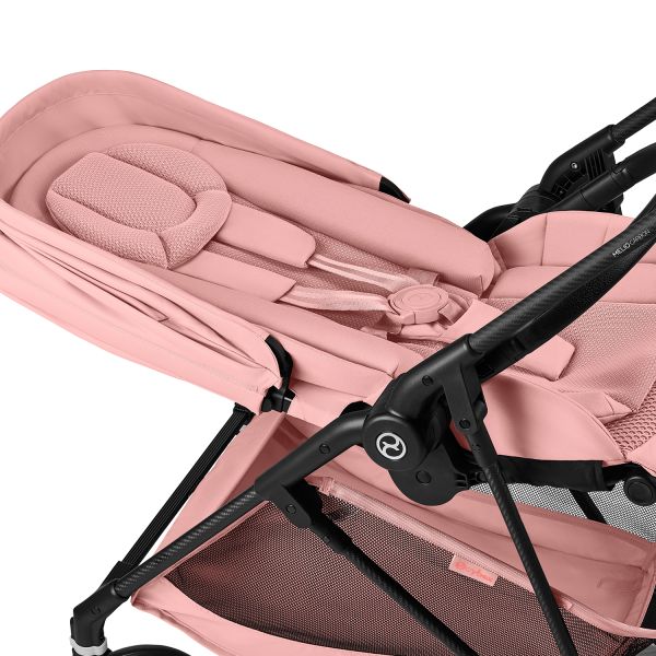 Cybex Melio Kinderwagen 2-in-1 - Candy Pink/Light Pink
