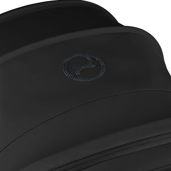 Cybex Melio Kinderwagen 2-in-1 - Magic Black/Black Cybex Melio Kinderwagen 2-in-1 - Magic Black/Black