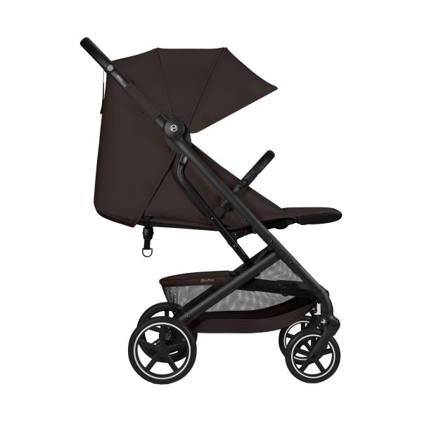 Cybex Beezy Buggy - BLK Chocolate Brown/Brown
