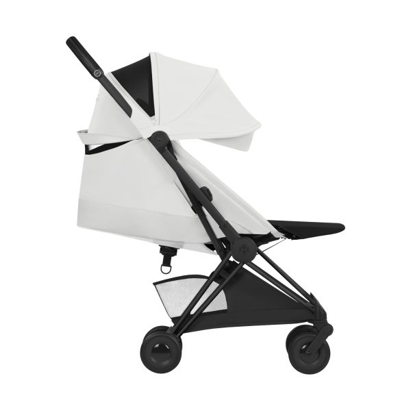 Cybex Coya Style Buggy Met Reiswieg - Matt Black/Off White