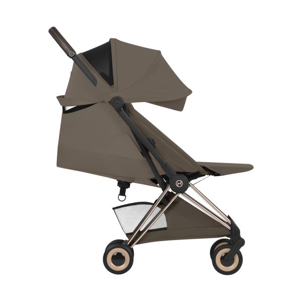 Cybex Coya Style Buggy - Rosegold/Coconut Brown Cybex Coya Style Buggy - Rosegold/Coconut Brown