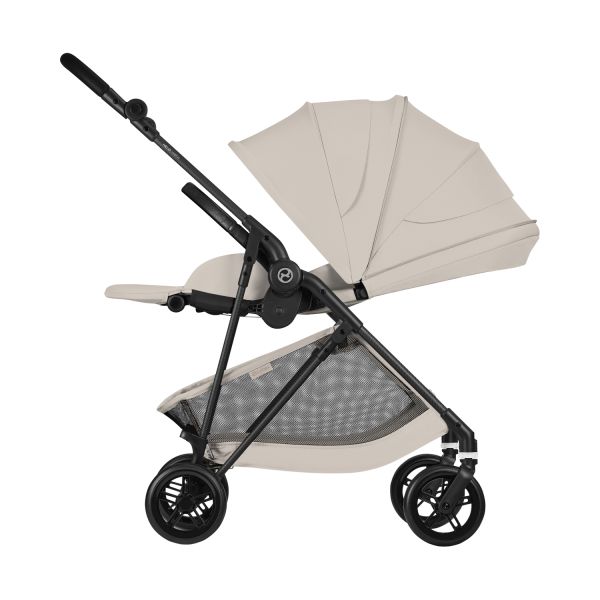 Cybex Melio Kinderwagen 2-in-1 - Dune Grey/Grey Cybex Melio Kinderwagen 2-in-1 - Dune Grey/Grey