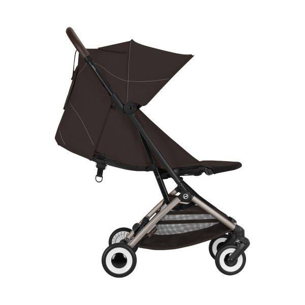 Cybex Orfeo Buggy - TPE Chocolate Brown/Brown Cybex Orfeo Buggy - TPE Chocolate Brown/Brown