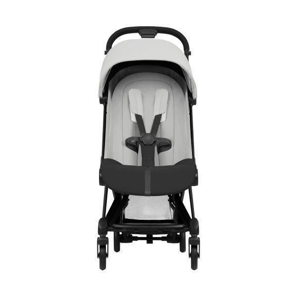 Cybex Coya Style Buggy Met Reiswieg - Matt Black/Off White