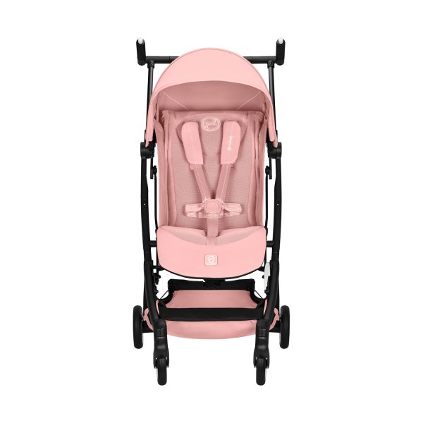Cybex Libelle Buggy - BLK Candy Pink/Light Pink Cybex Libelle Buggy - BLK Candy Pink/Light Pink